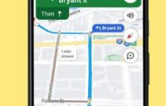谷歌地图增加了更多交通信息和新的iPhone功能