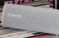 Move可能是第一款完全无线的Sonos设备