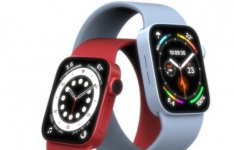 苹果WatchSeries7的颜色和表带选项和特别版