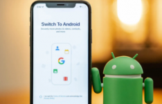什么将是 Google 的 Switch to Android 应用程序