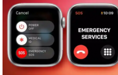 Apple Watch 将支持卫星连接以在紧急情况下获取 SOS 信号