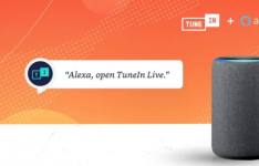 Alexa 设备现在支持 TuneIn Premium 广播流