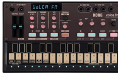 Korg 的 Volca FM 2 合成器增加了更多的声音 混响和随机化