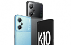 OPPO K10 配备天玑 8000-MAX将于 4 月 24 日发布