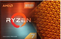 AMD Ryzen 7 5800X3D 似乎是为游戏而不是为综合基准测试而构建的