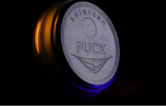 Solarcan Puck 是一款单日时间曝光针孔相机