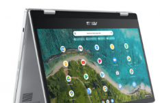 华硕 Chromebook Flip CM1：预算不多的二合一笔记本电脑