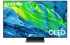 三星的 S95B QD-OLED 似乎是第一款非官方支持 4K 144 Hz 的 OLED 电视