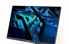 Predator XB273K 是 Acer 最新的高端游戏显示器
