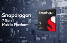 高通推出用于游戏智能手机的 Snapdragon 7 Gen 1 处理器