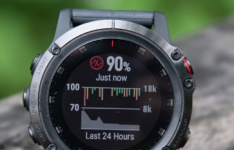 Garmin专利披露旨在改善智能手表中的SpO2监测