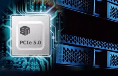 群联展示使用全新 PCIe 5.0 存储控制器的 SSD