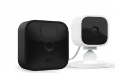 亚马逊将以 99 美元的价格免费为您提供带有 Blink 户外摄像头的 Blink Mini