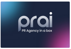PRAI 平台通过人工智能改变公共关系