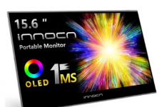15.6 英寸 OLED 1080p Innocn 显示器售价 233 美元