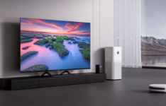 小米在欧洲发布了三款 A2 系列 4K 电视