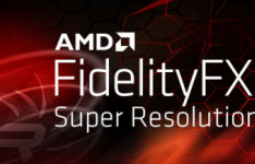 AMD 发布了 FidelityFX Super Resolution (FSR) 2.0 的源代码