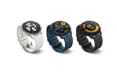 小米手表 Color 3 即将推出 M2134W1 智能手表表面认证