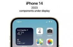 iPhone 14和iPhone 14 Pro将配备6.1英寸的屏幕