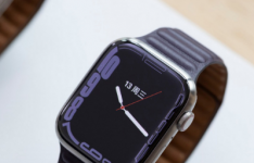 苹果今年晚些时候将要推出的 Apple Watch 新款手表