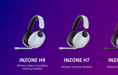 索尼宣布推出主要面向 PC 游戏玩家的新游戏设备品牌 InZone