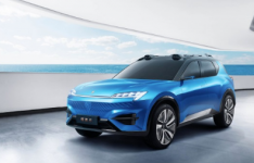 恒驰 5纯电豪华 SUV将于 7 月 6 日 20:00 开启预售
