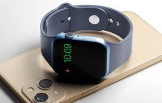 苹果公司正在研发一款“极限运动版 Apple Watch