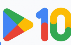 Google Play今天获得了一个新的标志