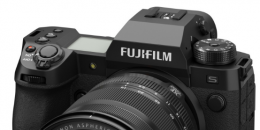 富士日本预计将正式发布新款  X-H2 相机