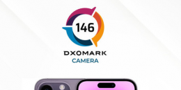 DXOMARK官方公布了苹果新机iPhone 14 Pro的影像测试分数