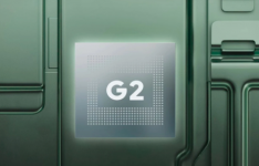 Tensor G2处理器使用的是三星 5nm 工艺制造
