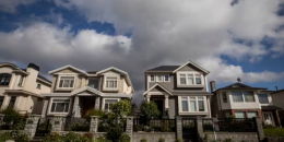 卑诗省的房地产市场显示出从低迷中复苏的迹象