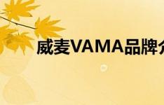 威麦VAMA品牌介绍（威麦浴室柜）