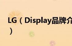 LG（Display品牌介绍 LG Display手机屏幕）