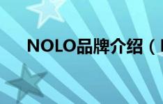 NOLO品牌介绍（NOLOVR虚拟现实）