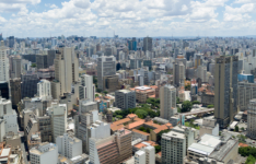 巴西房地产市场在第一季度放缓