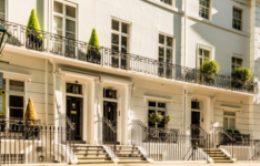 伦敦优质房地产市场的供求关系