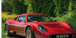 Invictus GT 是具有 1960 年代风格的 2 系列 Lotus Exige