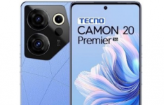 Tecno Camon 20 Premier 印度发布会将于 7 月 7 日举行
