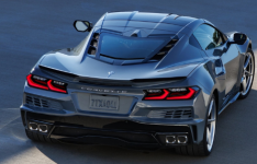 雪佛兰 Corvette 的 2024 年款更新在订单指南中公布