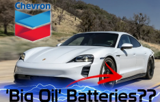 大型石油公司可能会转向电池生产以在电动汽车革命中生存