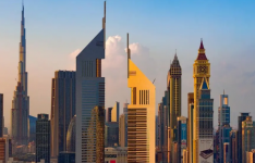 迪拜房地产市场的繁荣吸引居民前往郊区