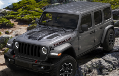  2023 Jeep Gladiator Rubicon FarOut 版标志着柴油机的消亡