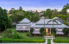 经过精心翻新的 19 世纪昆士兰住宅以 2,775,000 美元的价格迅速退出市场