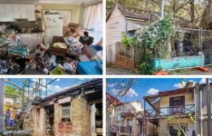对悉尼破旧房屋的需求不断增加