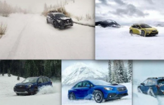 今年冬天最适合雪地的 12 款新车包括一款令人惊喜的斯巴鲁车型