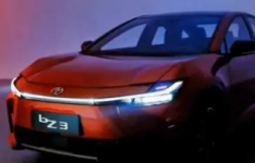 丰田汽车计划提高电动汽车产能