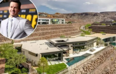 演员马克·沃尔伯格在拉斯维加斯购买价值 2600 万美元的房屋仅一年后就出售