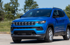 2023 Jeep Compass Quick Spin：新发动机将SUV引向错误的方向