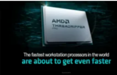 AMD Threadripper PRO 7995WX 作为下一代强大工作站的全新 96 核旗舰产品发布